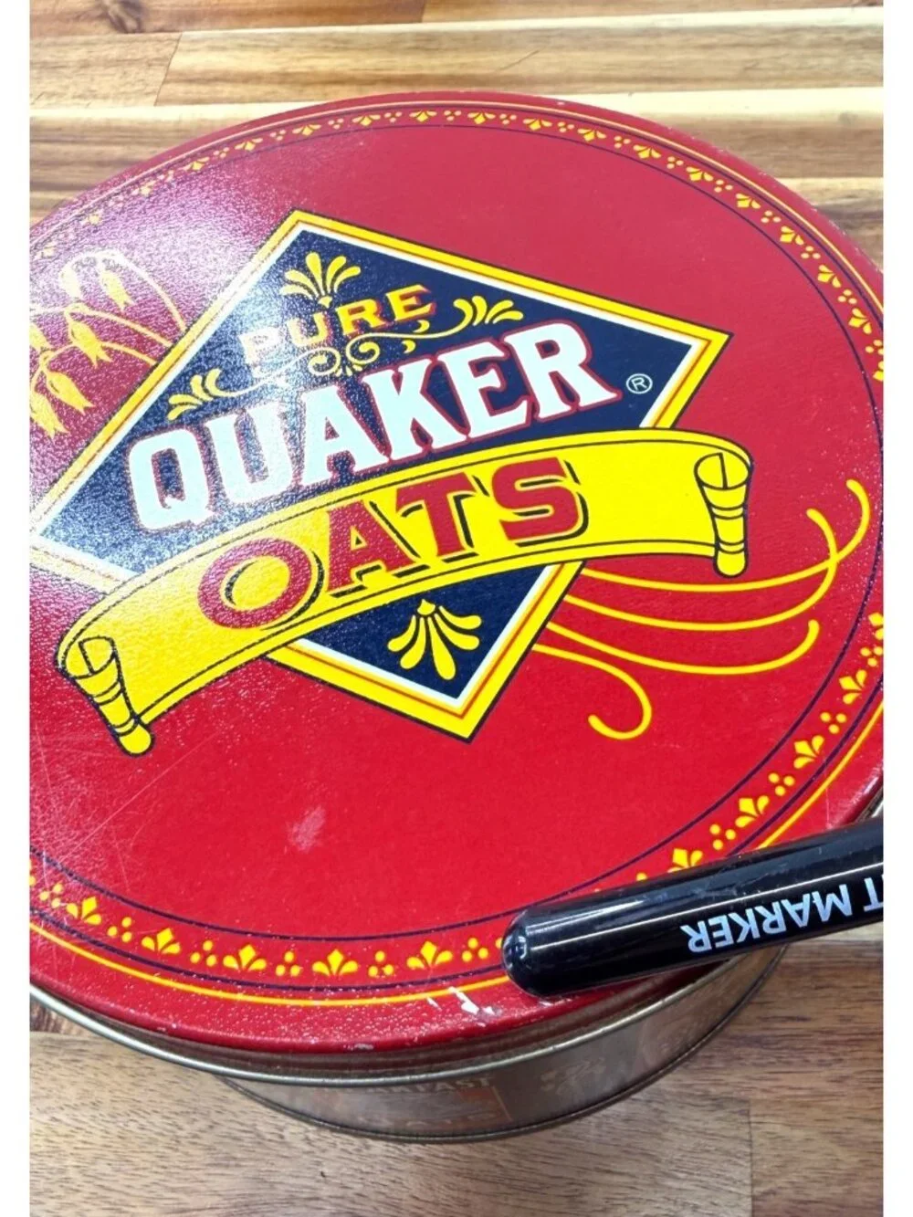 Quaker Oats vintage quaker